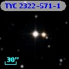 TYC 2322-571-1