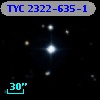 TYC 2322-635-1