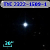 TYC 2322-1509-1