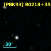 [PBK93] B0218+357 B2