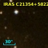 IRAS C21354+5822