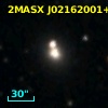 2MASX J02162001+3617280