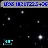 1RXS J021722.5+360221