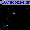 1RXS J022429.4+350801