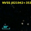 NVSS J021942+353743