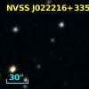 NVSS J022216+335327