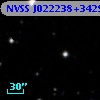 NVSS J022238+342930