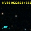 [A86] 0225+332