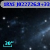 1RXS J022726.9+333454