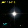 HD  16015