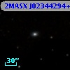 2MASX J02344294+3239092