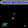2MASX J02265724+3430517