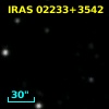 IRAS 02233+3542