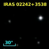IRAS 02242+3538