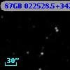 87GB 022528.5+342058