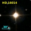 HD  16014