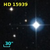HD  15939