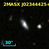 2MASX J02344425+3429532