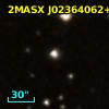 2MASX J02364062+3453291