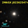 2MASX J02362547+3334521
