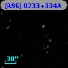 [A86] 0233+334A