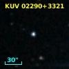 KUV 02290+3321