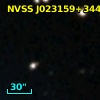 NVSS J023159+344227