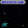 [D71] 0227+33B