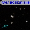NVSS J023526+341831