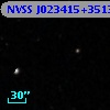 NVSS J023415+351351
