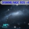 [VSH98] NGC  925 +015-005
