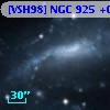[VSH98] NGC  925 +030-008