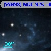 [VSH98] NGC  925 -080+087