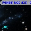 [VSH98] NGC  925 -250+019