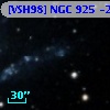 [VSH98] NGC  925 -262+011