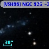 [VSH98] NGC  925 -274+010