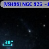 [VSH98] NGC  925 -159+162