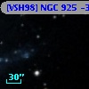 [VSH98] NGC  925 -308+035