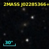 2MASS J02285366+3400200