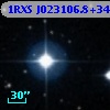 1RXS J023106.8+345603