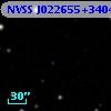 NVSS J022655+340456