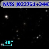 NVSS J022751+344732