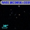 NVSS J023056+333516