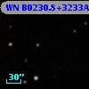 WN B0230.8+3233A