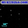 MY 022919.4+344838.9