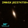 2MASX J02374759+3225114
