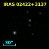 IRAS 02422+3137