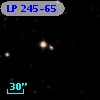 LP  245-65