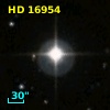 HD  16954