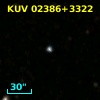 KUV 02386+3322